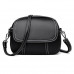 Женская кожаная сумка 8810-1 BLACK